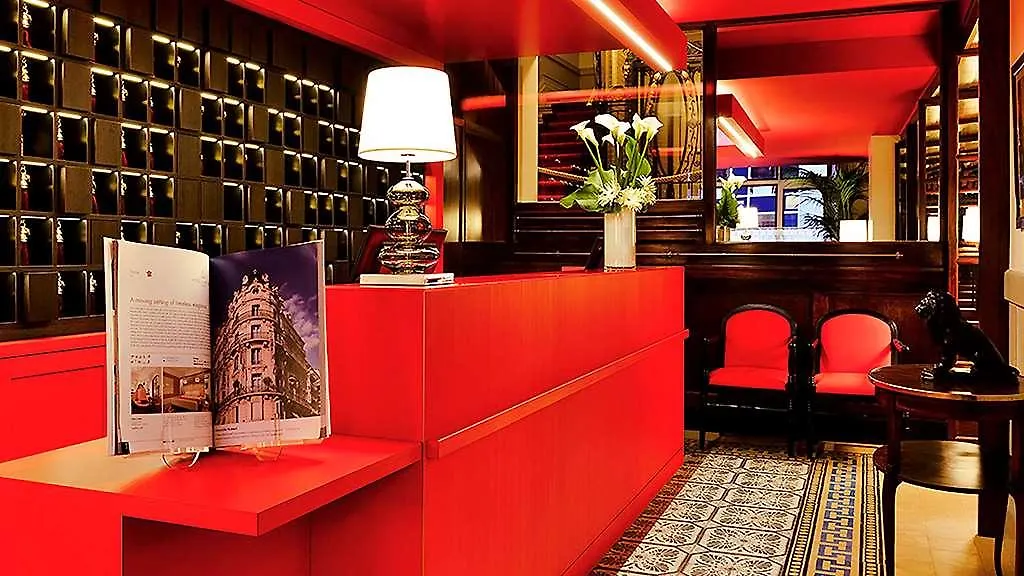 Hotel Carlton Lyon - Mgallery Hotel Collection France