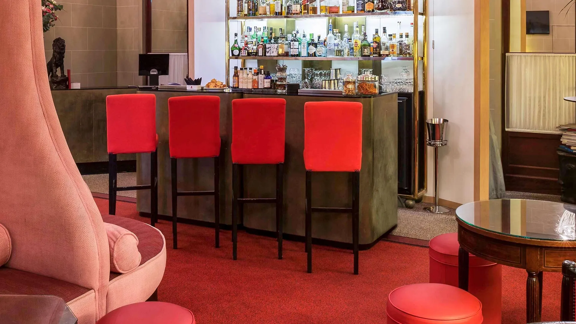 Hotel Carlton Lyon - Mgallery Hotel Collection 4*,