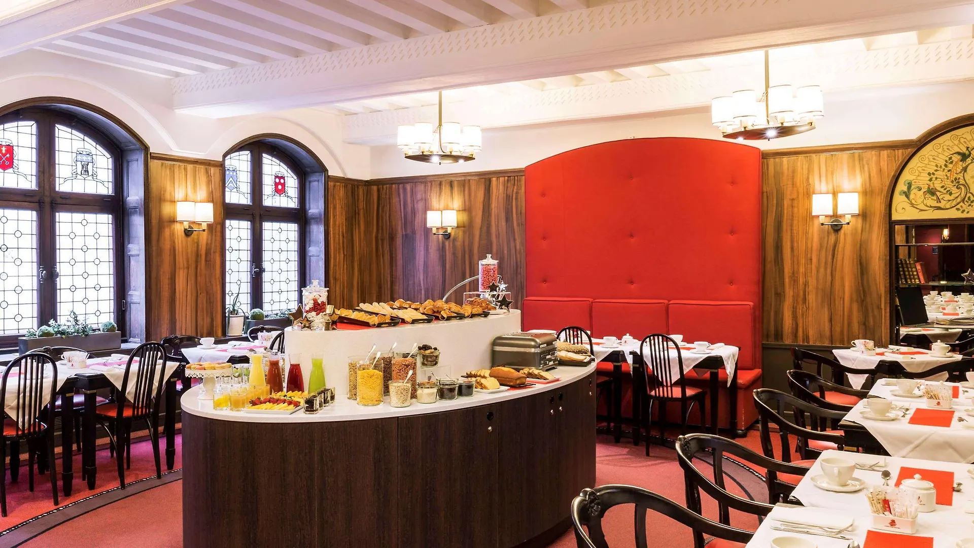 Hotel Carlton Lyon - Mgallery Hotel Collection