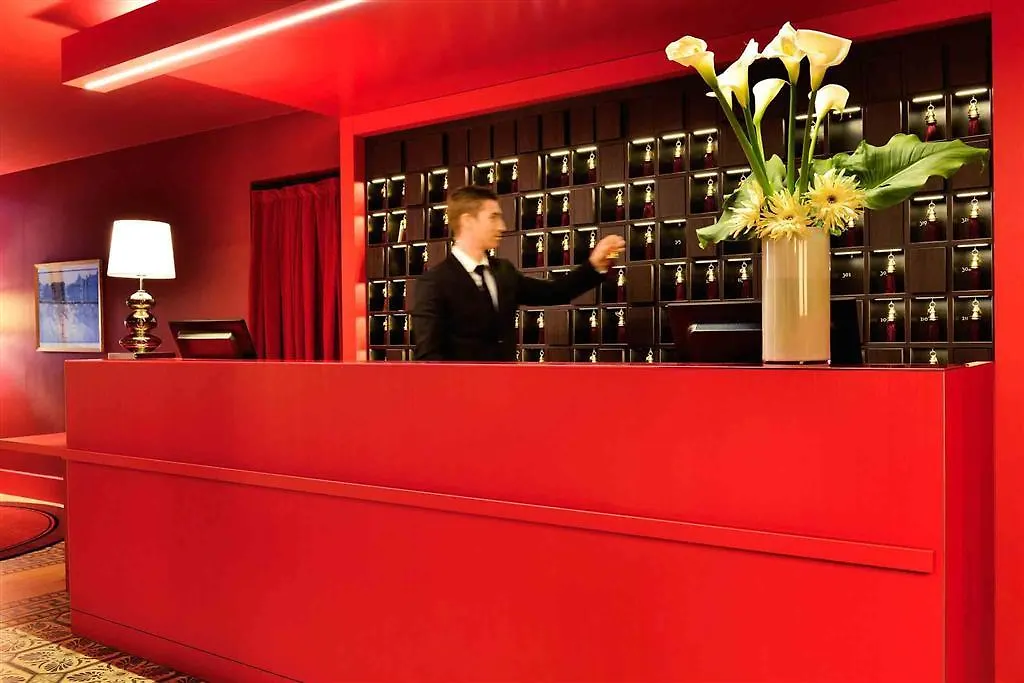 Hotel Carlton Lyon - Mgallery Hotel Collection