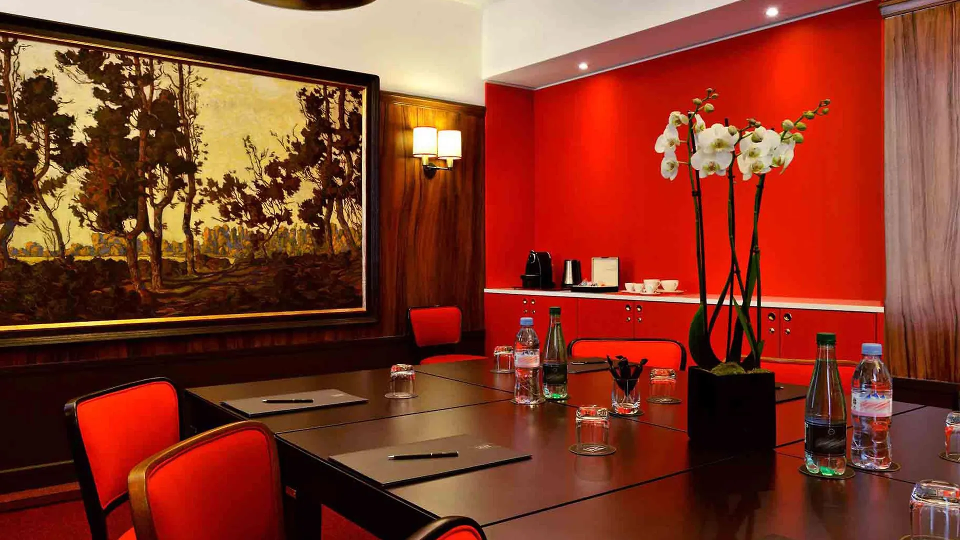 Hotel Carlton Lyon - Mgallery Hotel Collection 4*,  France