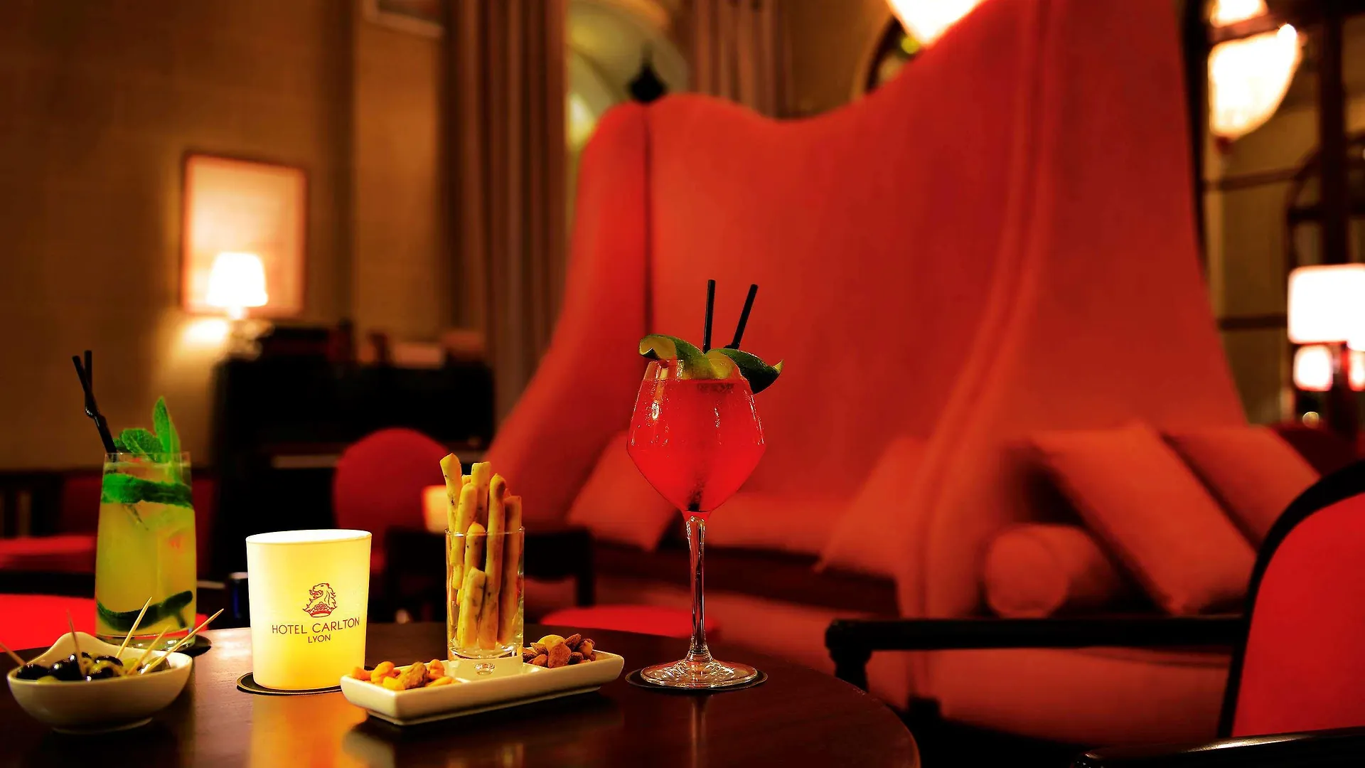 Hotel Carlton Lyon - Mgallery Hotel Collection 4*,
