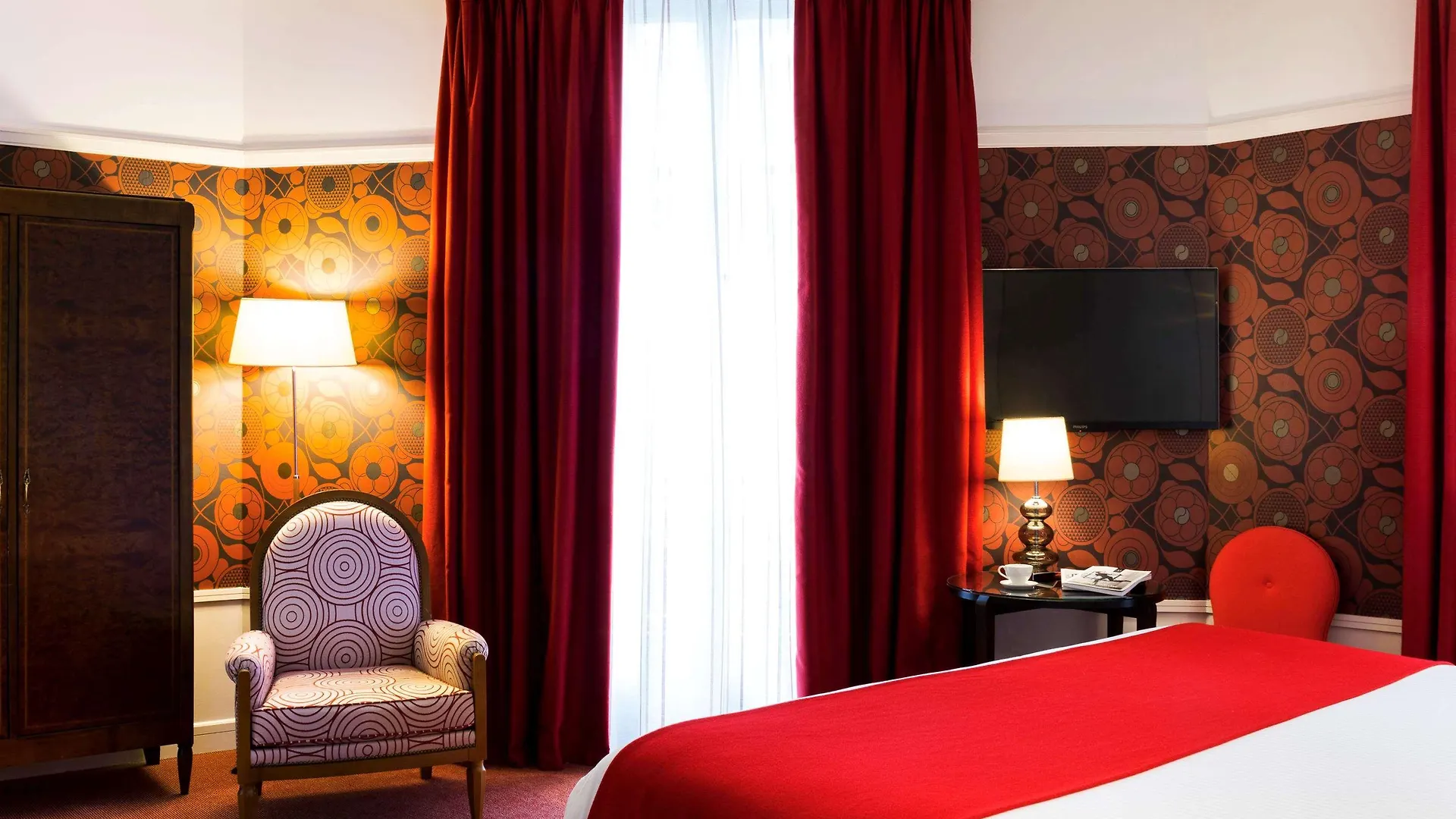 Hotel Carlton Lyon - Mgallery Hotel Collection France