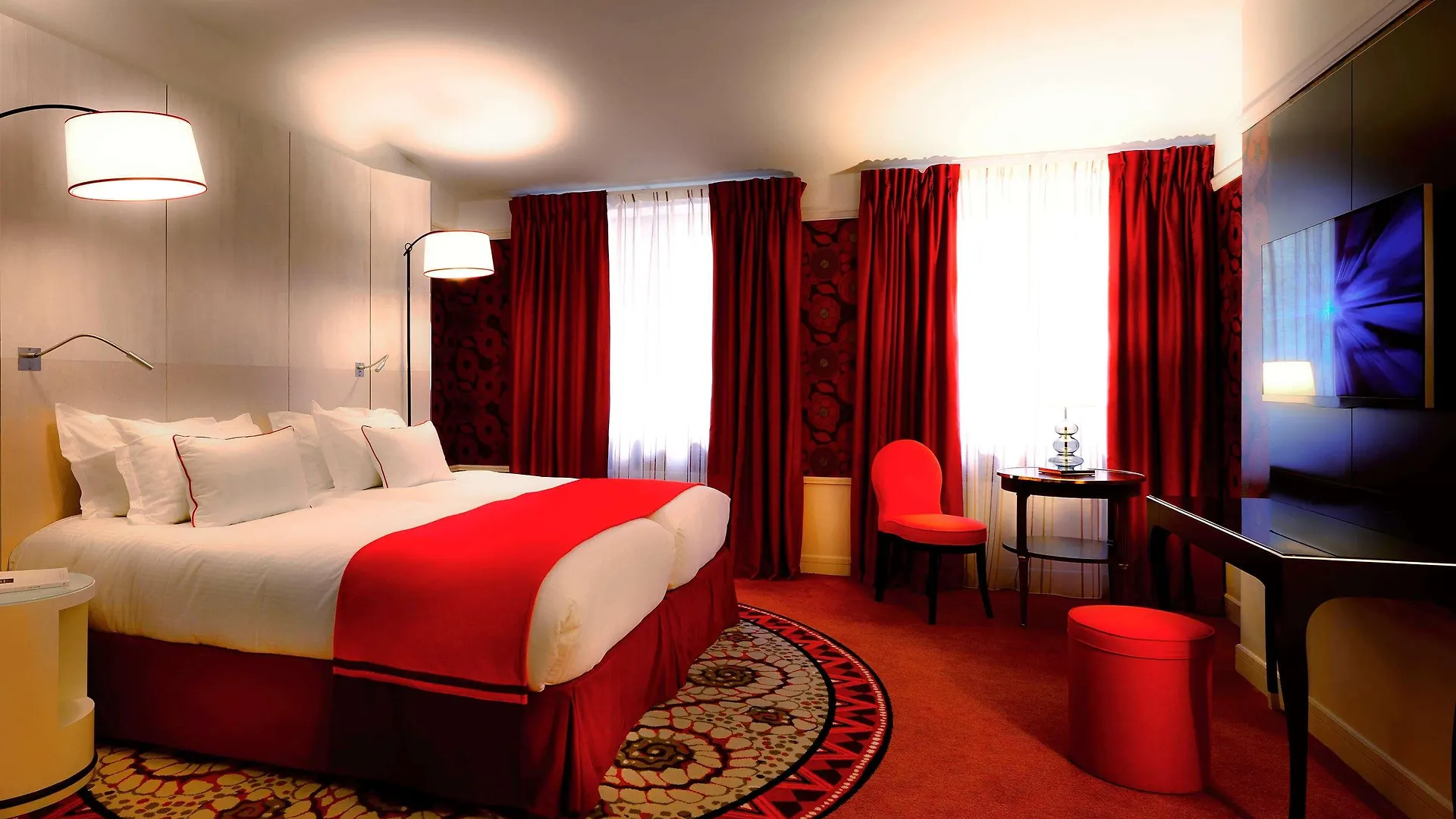 Hotel Carlton Lyon - Mgallery Hotel Collection