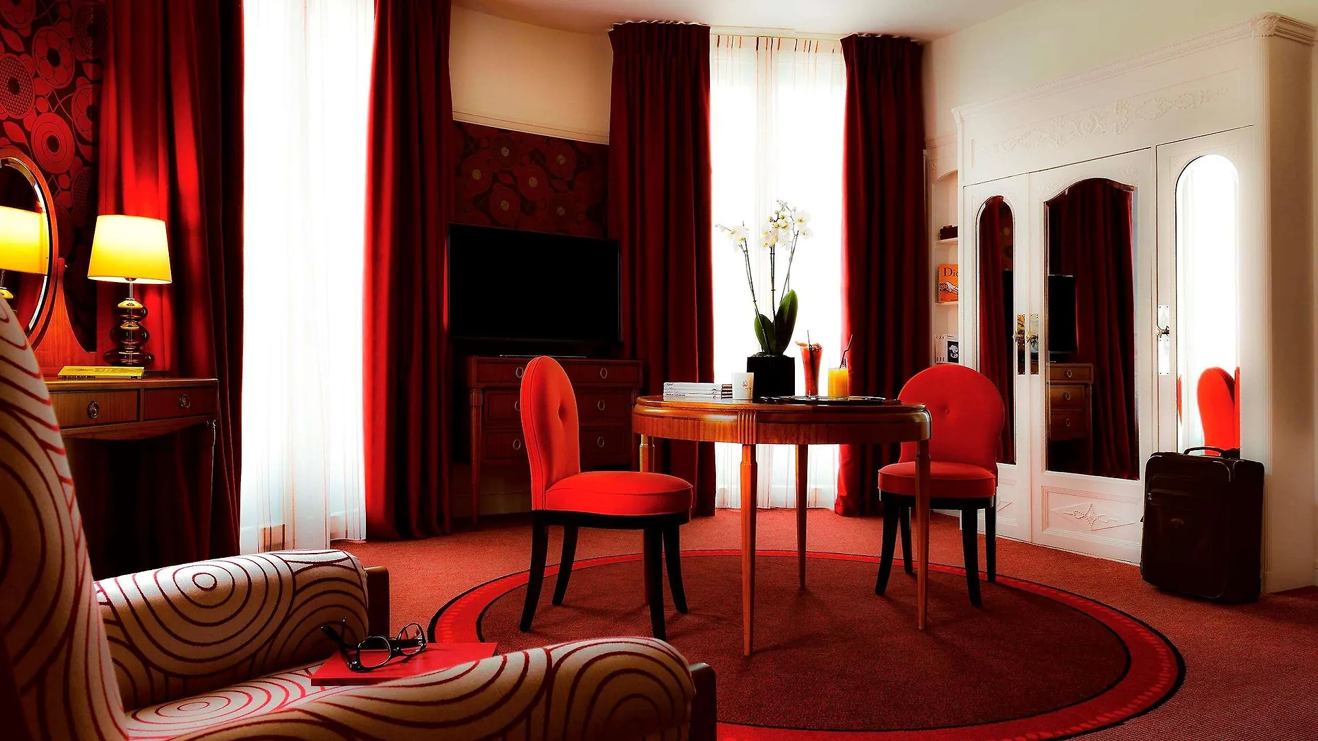 Hotel Carlton Lyon - Mgallery Hotel Collection