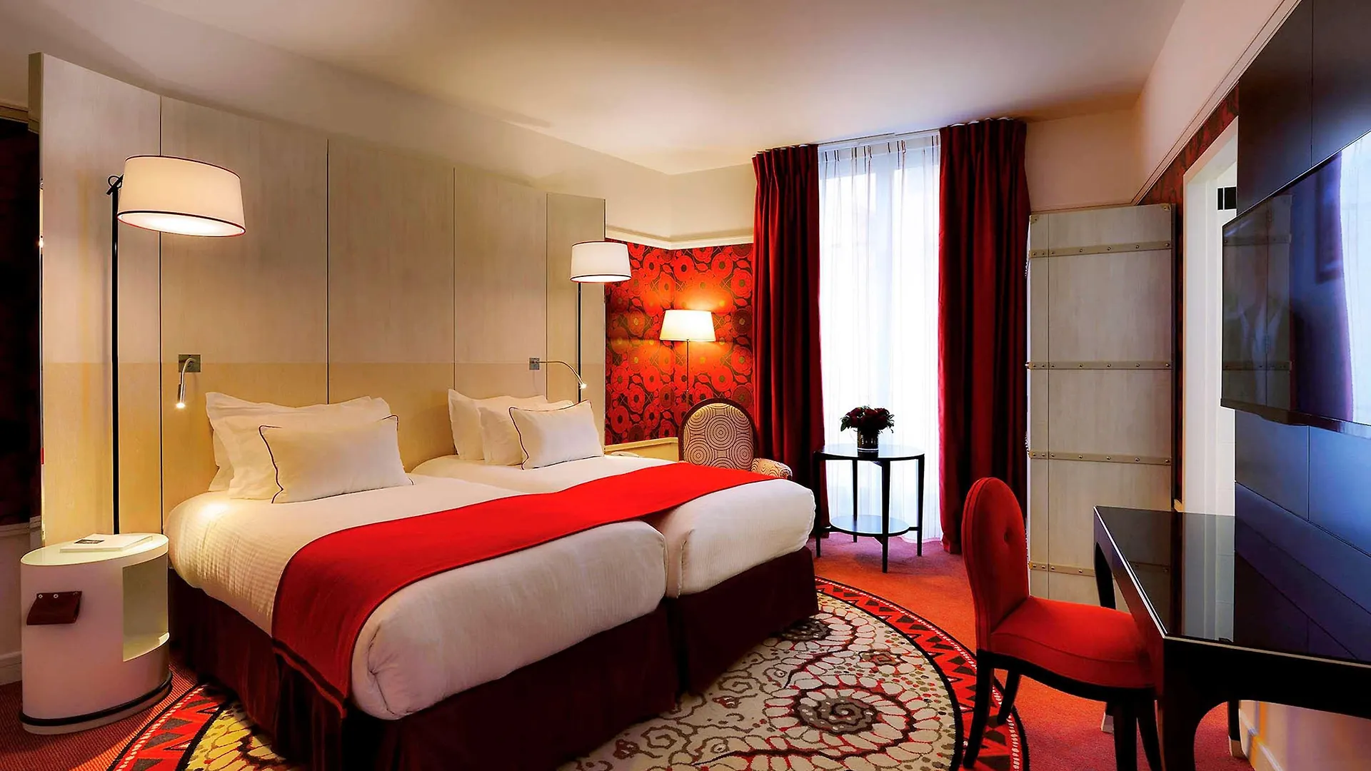 Hotel Carlton Lyon - Mgallery Hotel Collection