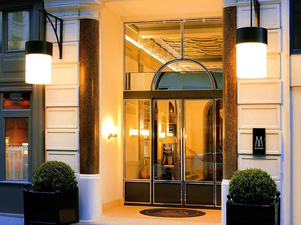 Hotel Carlton Lyon - Mgallery Hotel Collection 4*,  France
