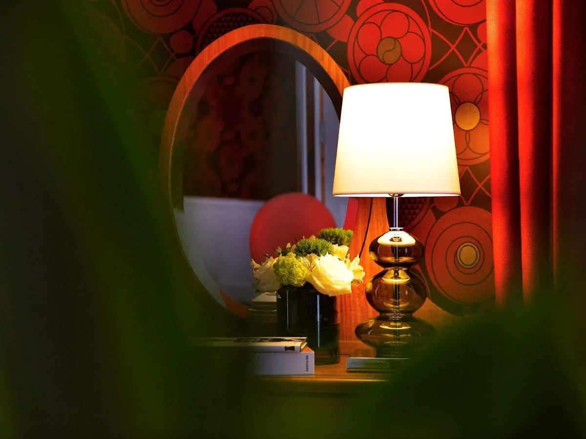 ****  Hotel Carlton Lyon - Mgallery Hotel Collection France