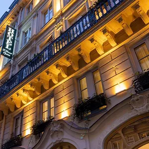 Horset Opera, Western Premier Collection Otel Paris