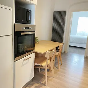Sweet With Big Terrace Apartamento Bruselas