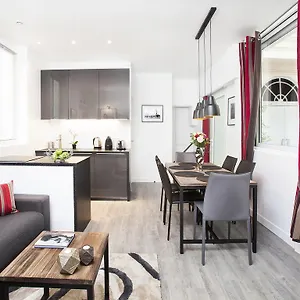 Apartment Charming 2br-2ba Between Le Marais & Le Louvre