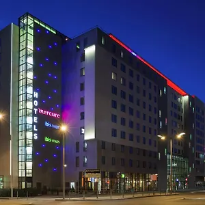 Отель Ibis Styles Centre - Gare Part Dieu