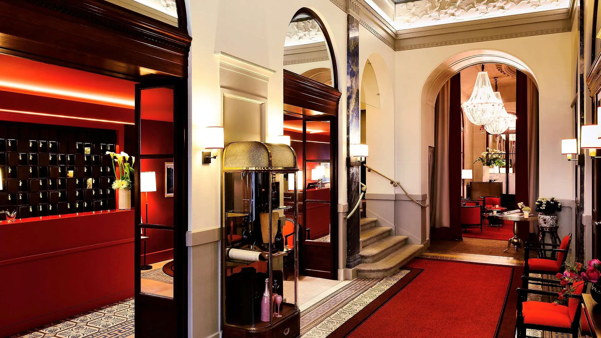 Hotel Carlton Lyon - Mgallery Hotel Collection