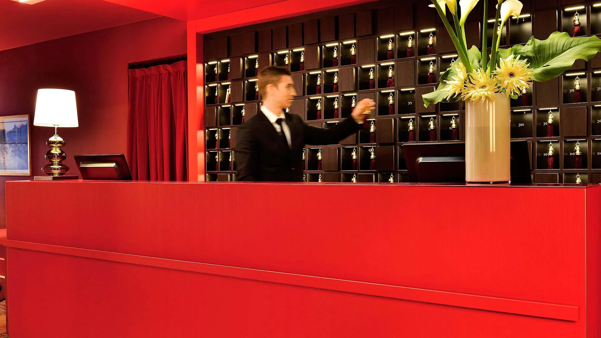 ****  Hotel Carlton Lyon - Mgallery Hotel Collection France