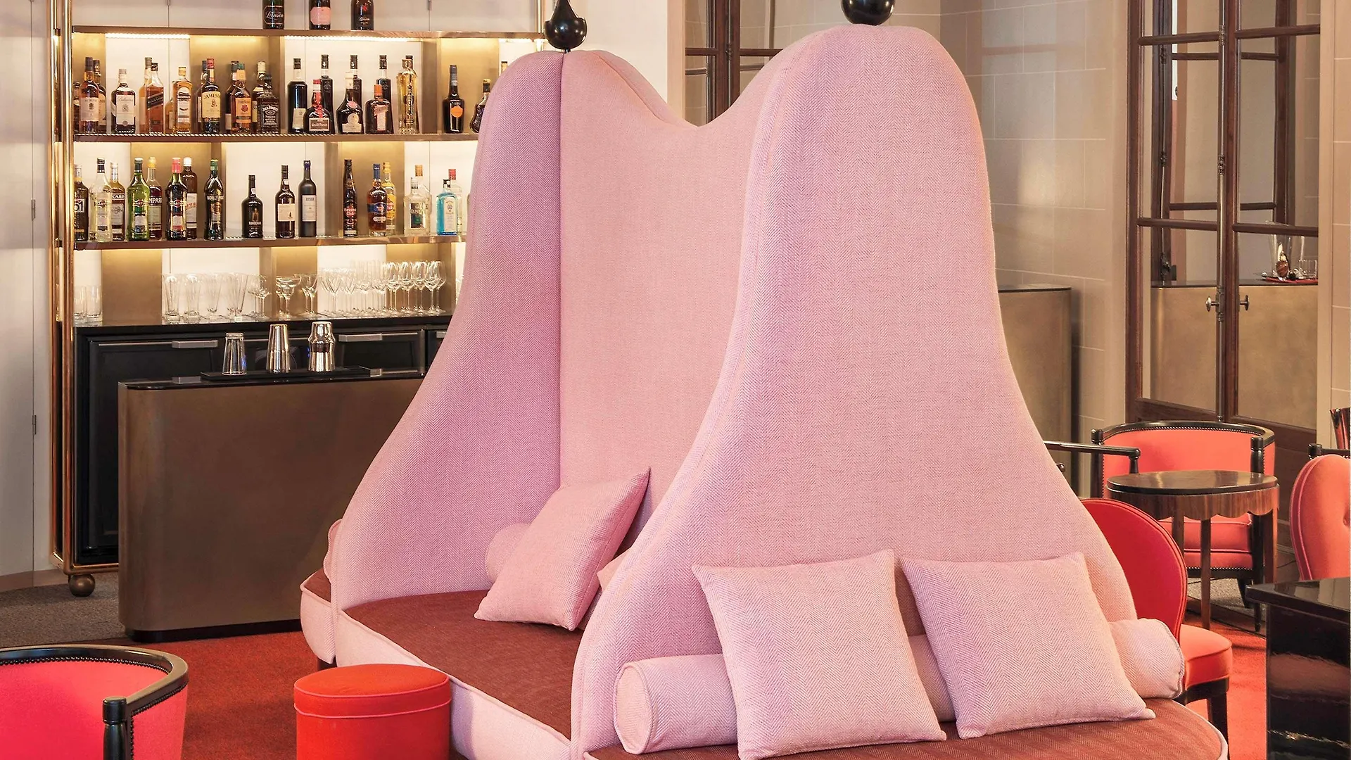 ****  Hotel Carlton Lyon - Mgallery Hotel Collection France