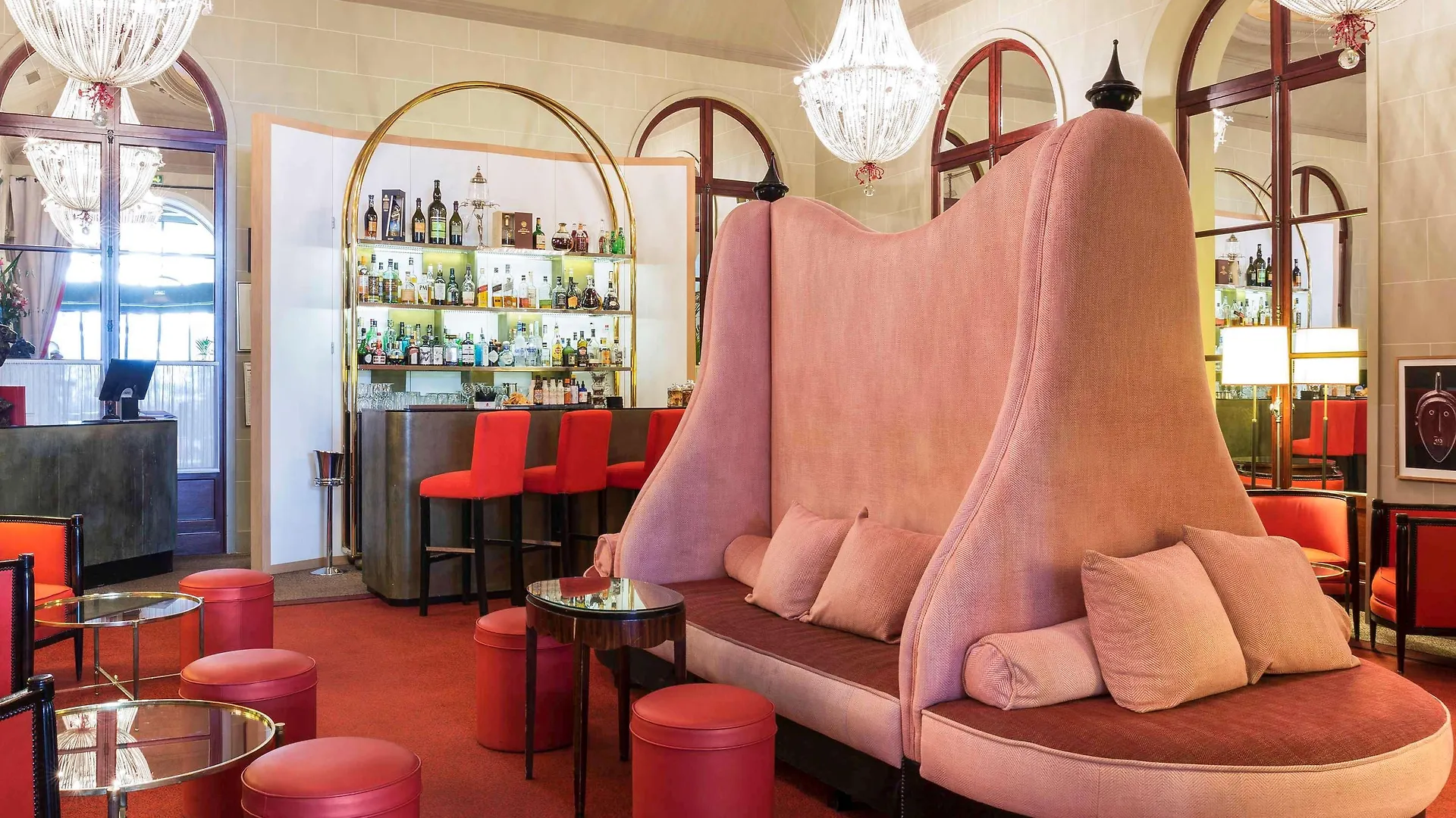 Hotel Carlton Lyon - Mgallery Hotel Collection France