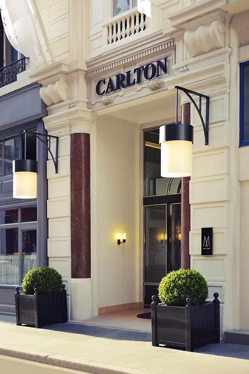 Hotel Carlton Lyon - Mgallery Hotel Collection 4*,