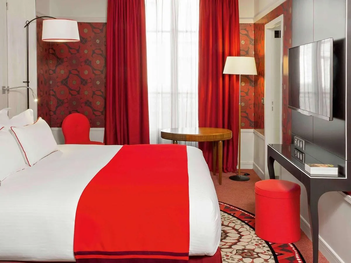 Hotel Carlton Lyon - Mgallery Hotel Collection
