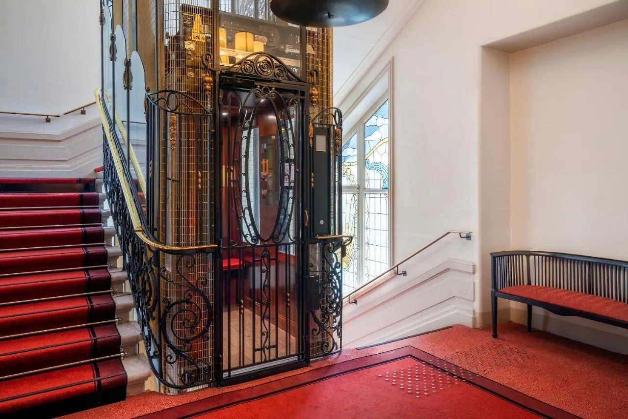 Hotel Carlton Lyon - Mgallery Hotel Collection 4*,