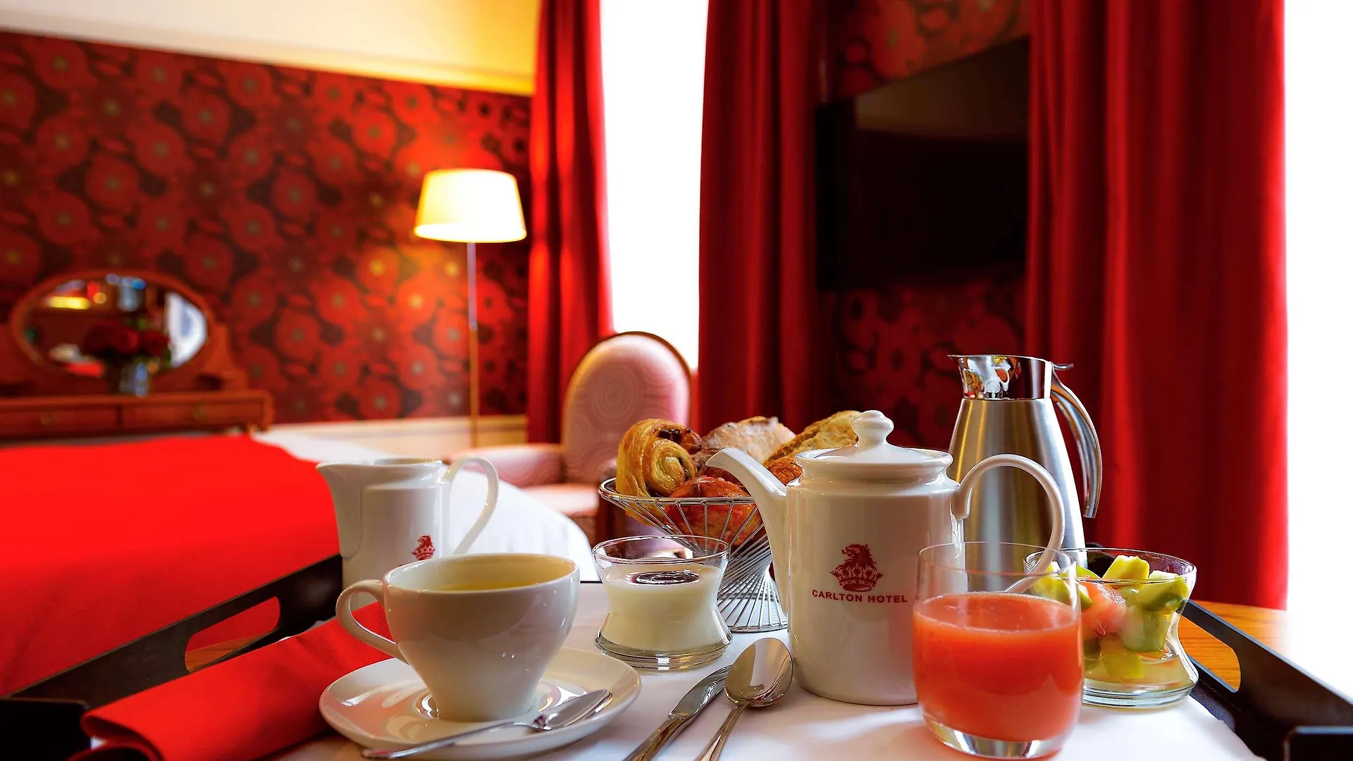 Hotel Carlton Lyon - Mgallery Hotel Collection 4*,  Francja