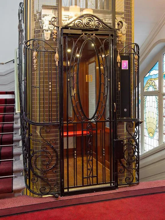 Carlton Hotel Lyon - Mgallery Collection 4*,  France