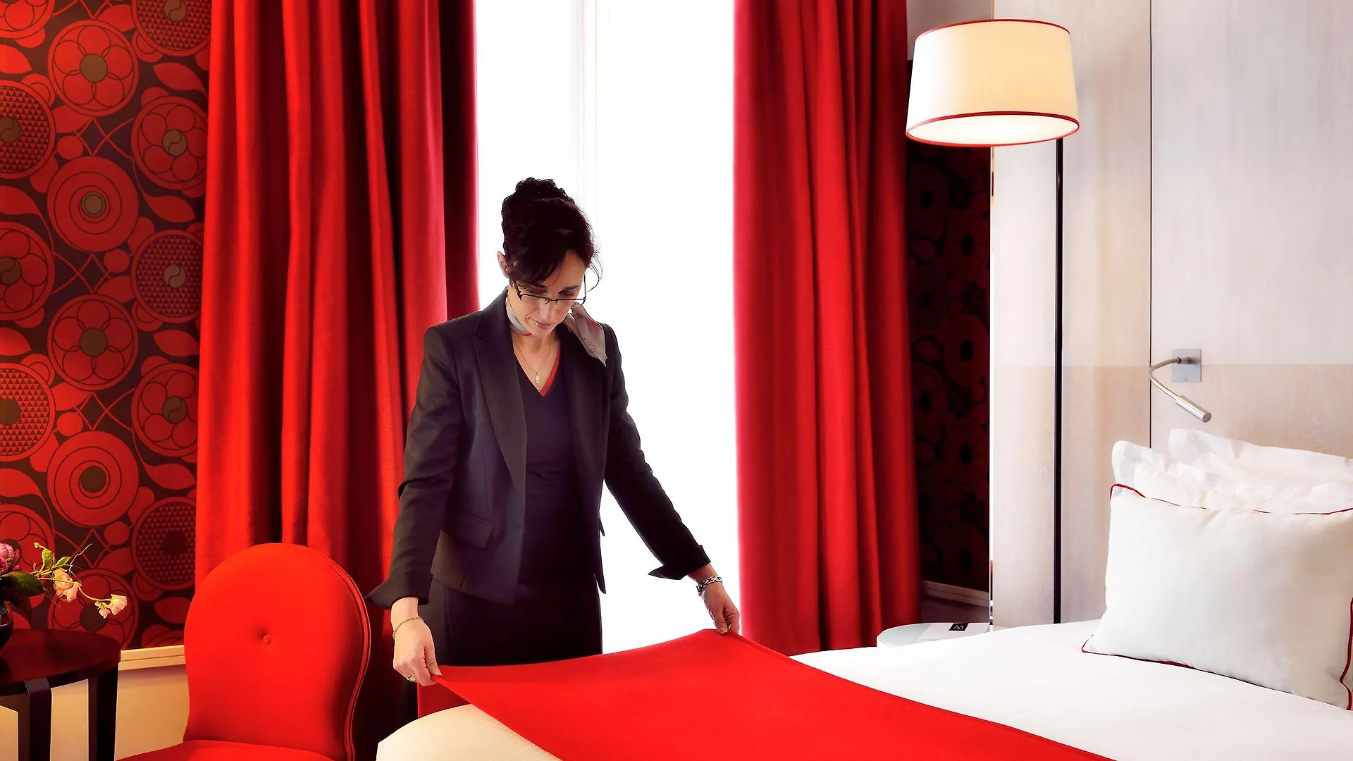 Hotel Carlton Lyon - Mgallery Hotel Collection France