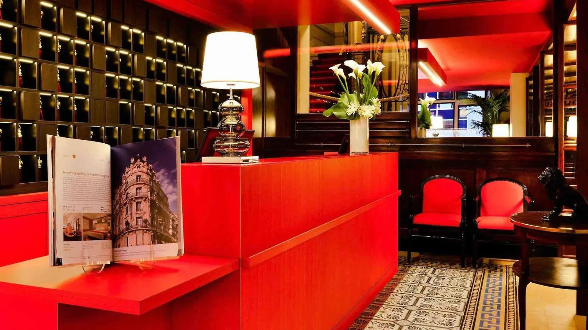 Carlton Hotel Lyon - Mgallery Collection