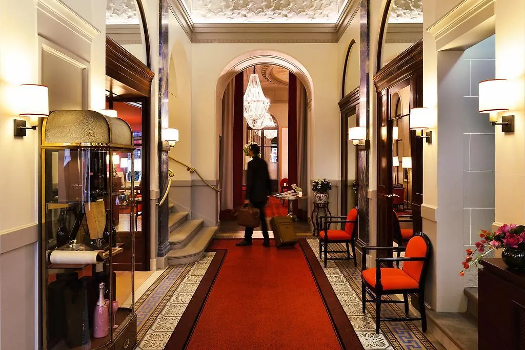 Hotel Carlton Lyon - Mgallery Hotel Collection 4*,